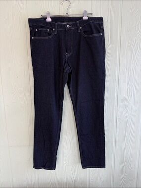 NWOT Bonobos Midnight Blue Relaxed Men's Jeans